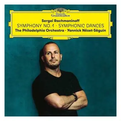 CD Sergei Vasilyevich Rachmaninoff: Symphony No. 1 - Symphonic Dances