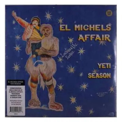 LP El Michels Affair: Yeti Season