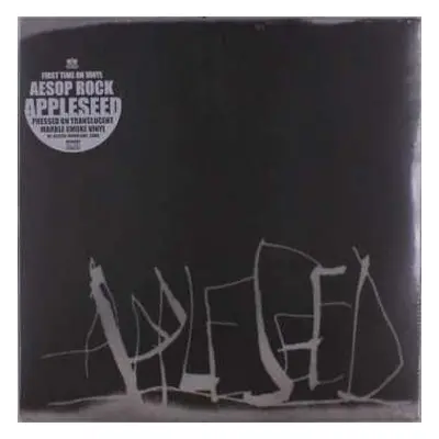 LP Aesop Rock: Appleseed CLR