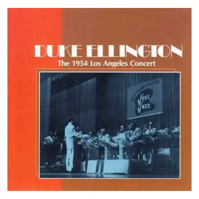 LP Duke Ellington: The 1954 Los Angeles Concert