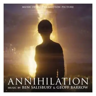 2LP Ben Salisbury: Annihilation (Music From The Motion Picture)