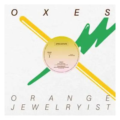 LP Oxes: Orange Jewelryist