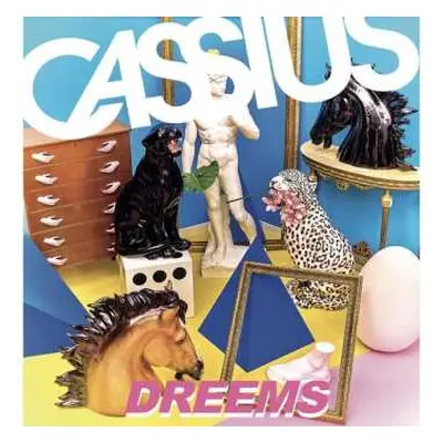 2LP Cassius: Dreems