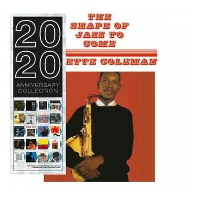 LP Ornette Coleman: The Shape Of Jazz To Come LTD | CLR