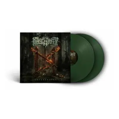 2LP Obscurity: Skogarmaors CLR