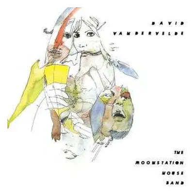 LP David Vandervelde: The Moonstation House Band