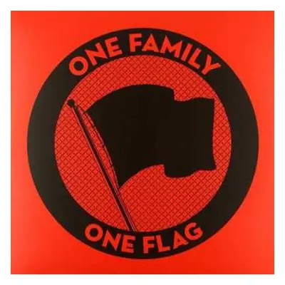 3LP Various: One Family. One Flag