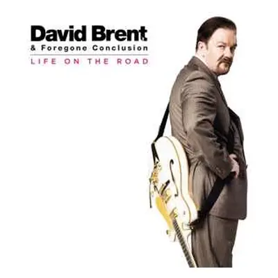 2LP David Brent: Life On The Road LTD