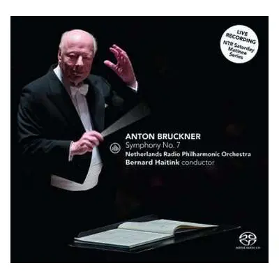 SACD Bernard Haitink: Symphony No. 7