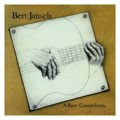 CD Bert Jansch: A Rare Conundrum