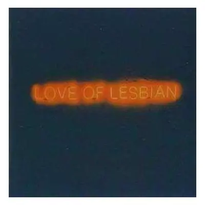 2CD Love Of Lesbian: La Noche Eterna / Los Días No Vividos