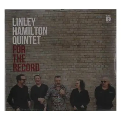 CD Linley Hamilton: For The Record