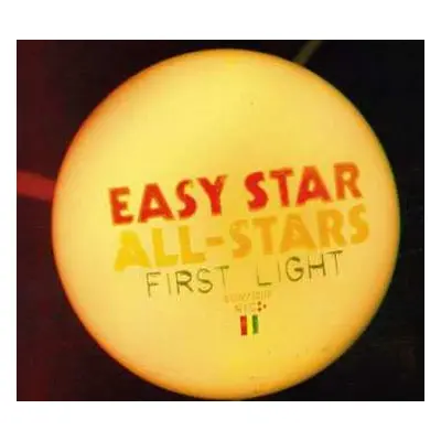 CD Easy Star All-Stars: First Light