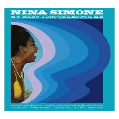 CD Nina Simone: My Baby Just Cares For Me LTD | DIGI