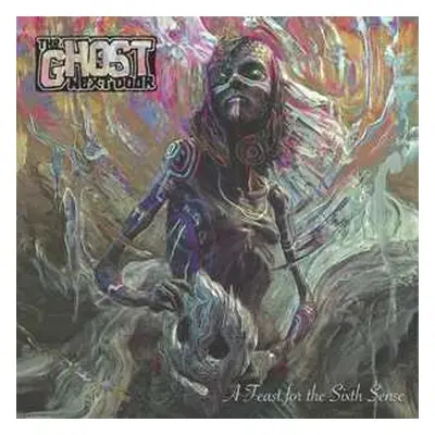 CD The Ghost Next Door: A Feast For The Sixth Sense