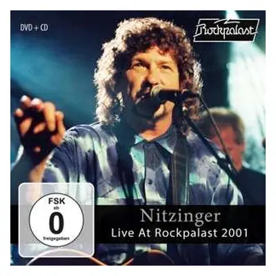 CD/DVD John Nitzinger: Live At Rockpalast 2001