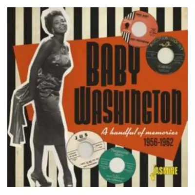 CD Baby Washington: A Handful Of Memories, 1956-1962