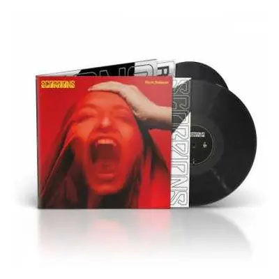 2LP Scorpions: Rock Believer DLX | LTD