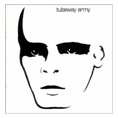 CD Tubeway Army: Tubeway Army