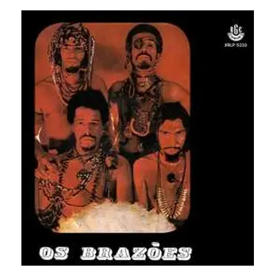 LP Os Brazões: Os Brazões