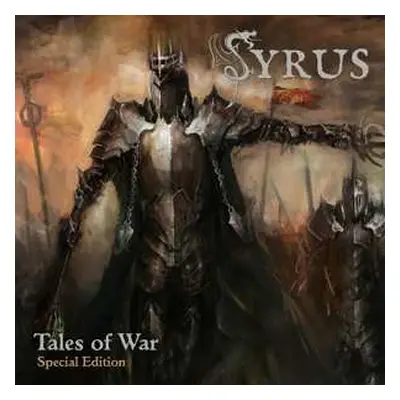 CD Syrus: Tales Of War - Special Edition