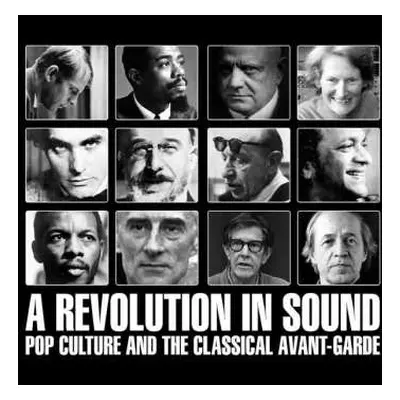 4CD Various: A Revolution In Sound (Pop Culture And The Classical Avant-Garde)