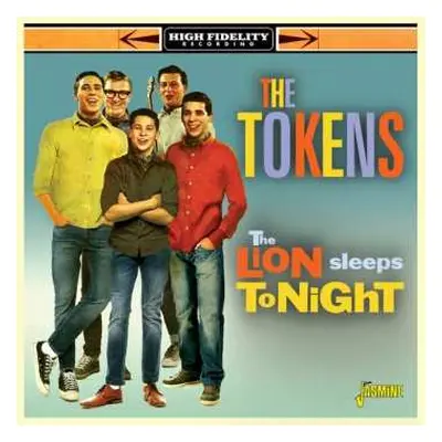 CD The Tokens: The Lion Sleeps Tonight