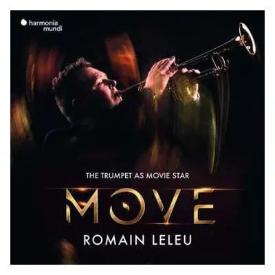 CD Stuttgarter Philharmonike: Move - The Trumpet As Movie Star