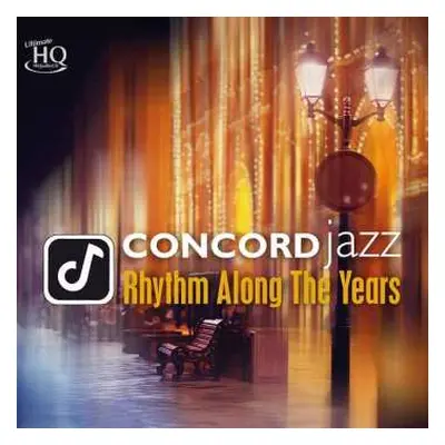 CD Various: Rhythm Along The Years