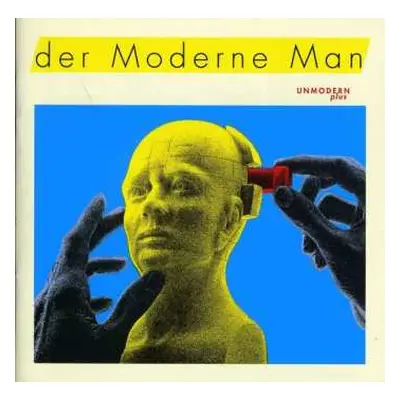 CD Der Moderne Man: Unmodern - Plus