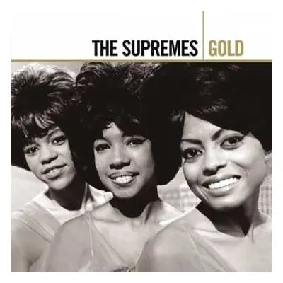 2CD The Supremes: Gold