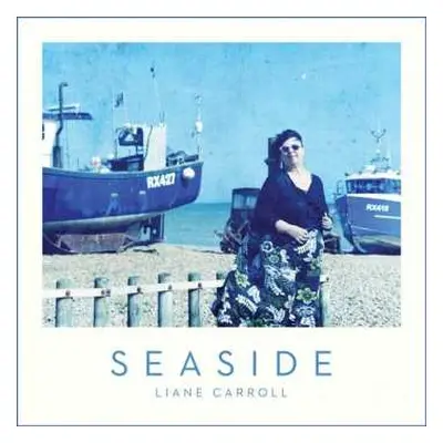 CD Liane Carroll: Seaside