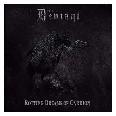 LP The Deviant: Rotting Dreams Of Carrion LTD | CLR