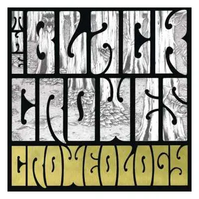 3LP The Black Crowes: Croweology LTD | CLR