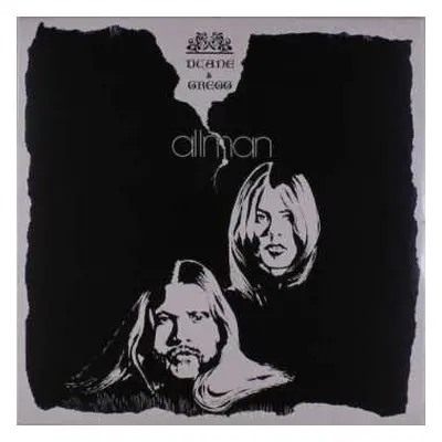 LP Duane & Greg Allman: Duane & Gregg Allman