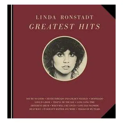 LP Linda Ronstadt: Greatest Hits