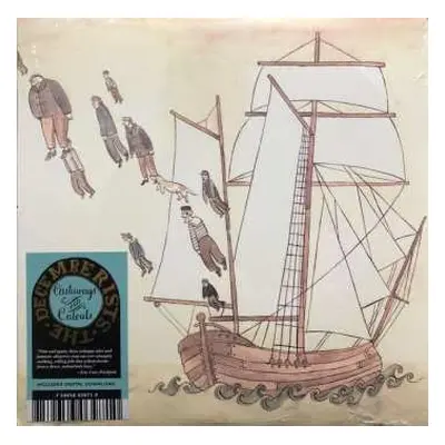 LP The Decemberists: Castaways And Cutouts