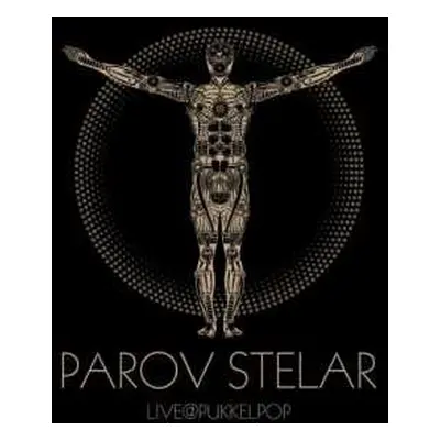 CD/DVD Parov Stelar: Live@Pukkelpop DIGI