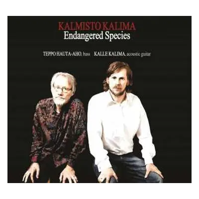 CD Kalmisto Kalima: Endangered Species