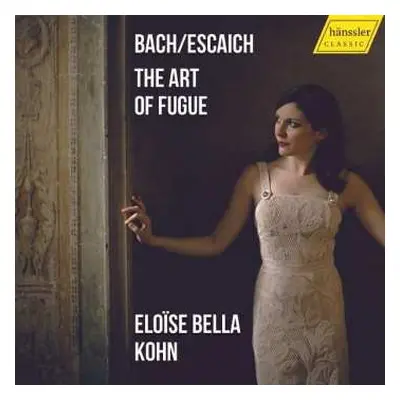 2CD Johann Sebastian Bach: The Art Of Fugue