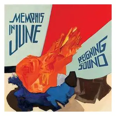 LP Reigning Sound: Memphis In June CLR | LTD