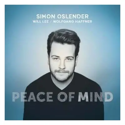 2LP Simon Oslender: Peace Of Mind