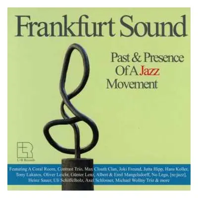 2CD Various: Frankfurt Sound (Past & Presence Of A Jazz Movement)