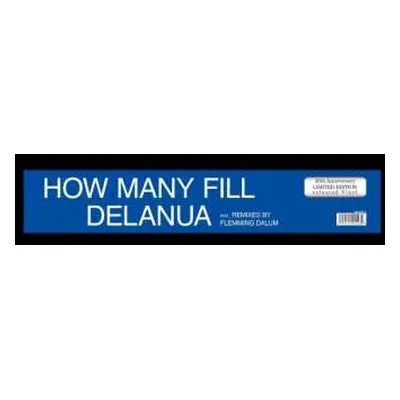 LP Delanua: How Many Fill CLR | LTD