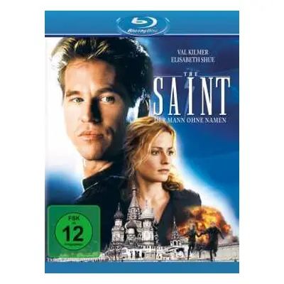 Blu-ray Various: The Saint