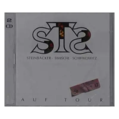 2CD STS: Auf Tour