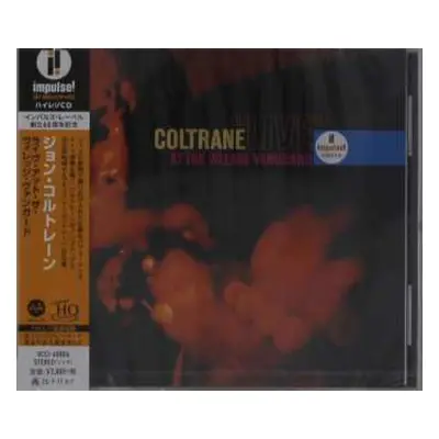 CD John Coltrane: "Live" At The Village Vanguard LTD