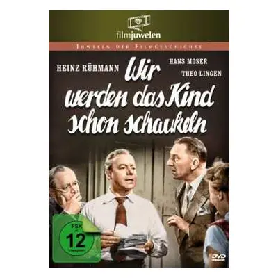 DVD Various: Wir Werden Das Kind Schon Schaukeln