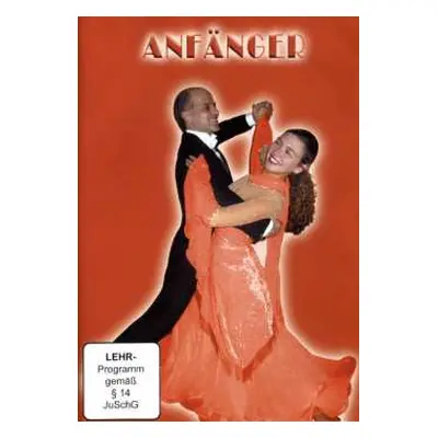 DVD Various: Tanzkurs - Anfänger