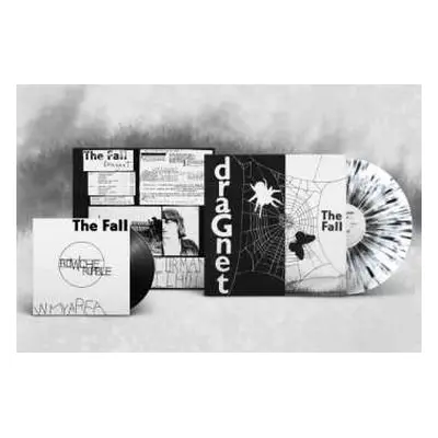 LP/SP The Fall: Dragnet LTD | CLR